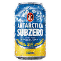 ANTARCTICA SUBZERO LATA 350ML